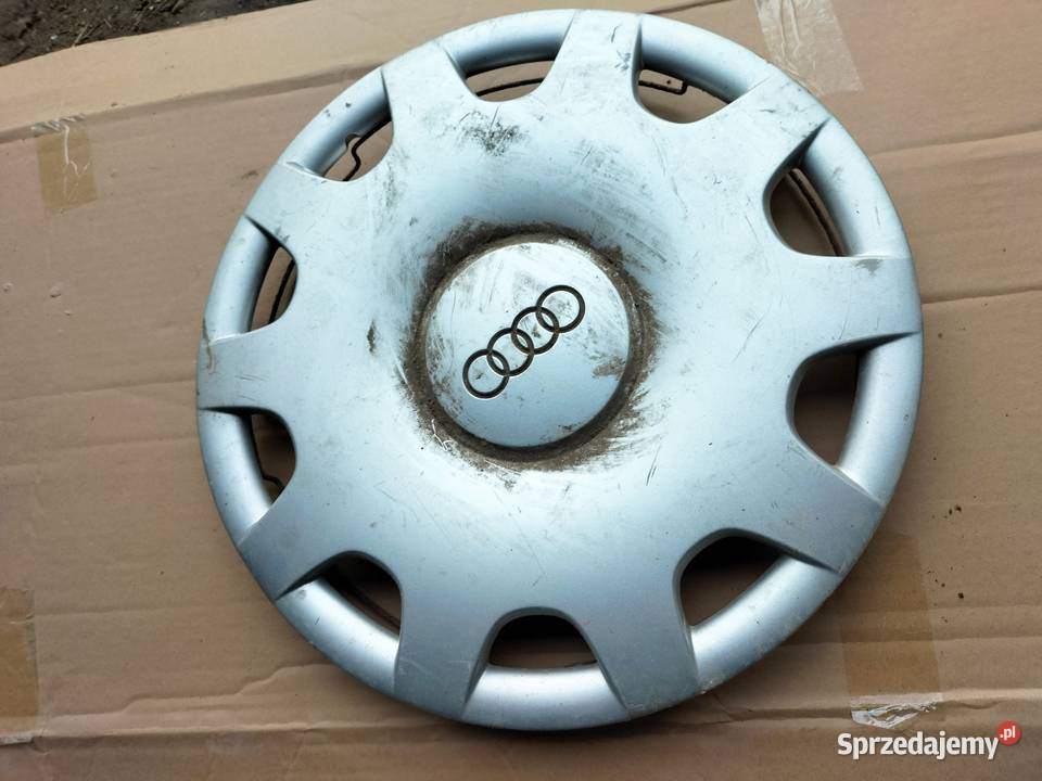 KOŁPAK KAPSEL DEKIELEK R15 AUDI 80 B4 A3 8L A6 Kamień-Kolonia