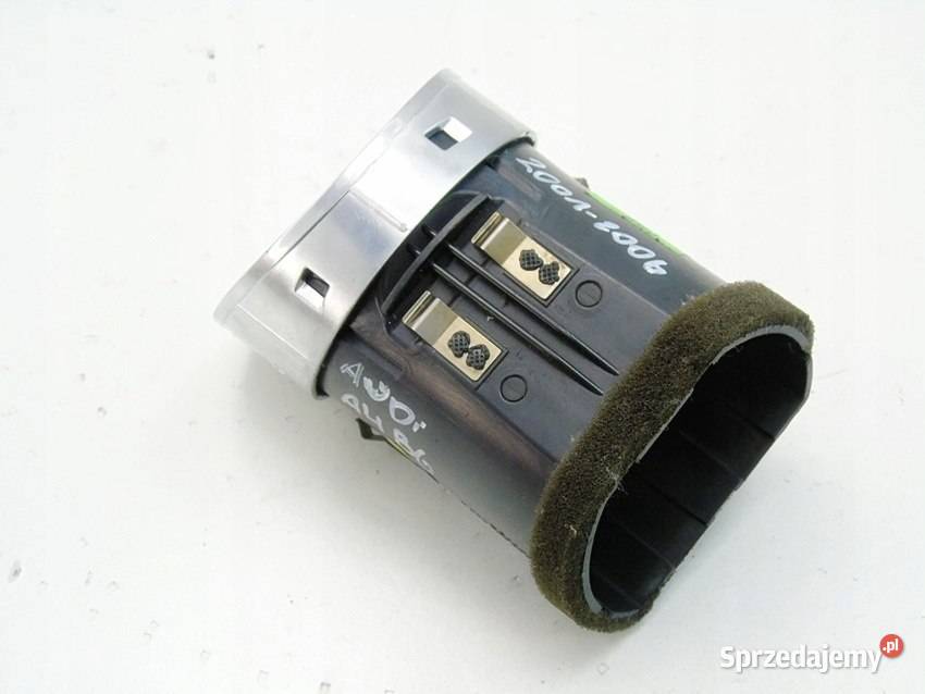 Kratka nawiewu deski rozdzielczej Audi A4 S4 B6