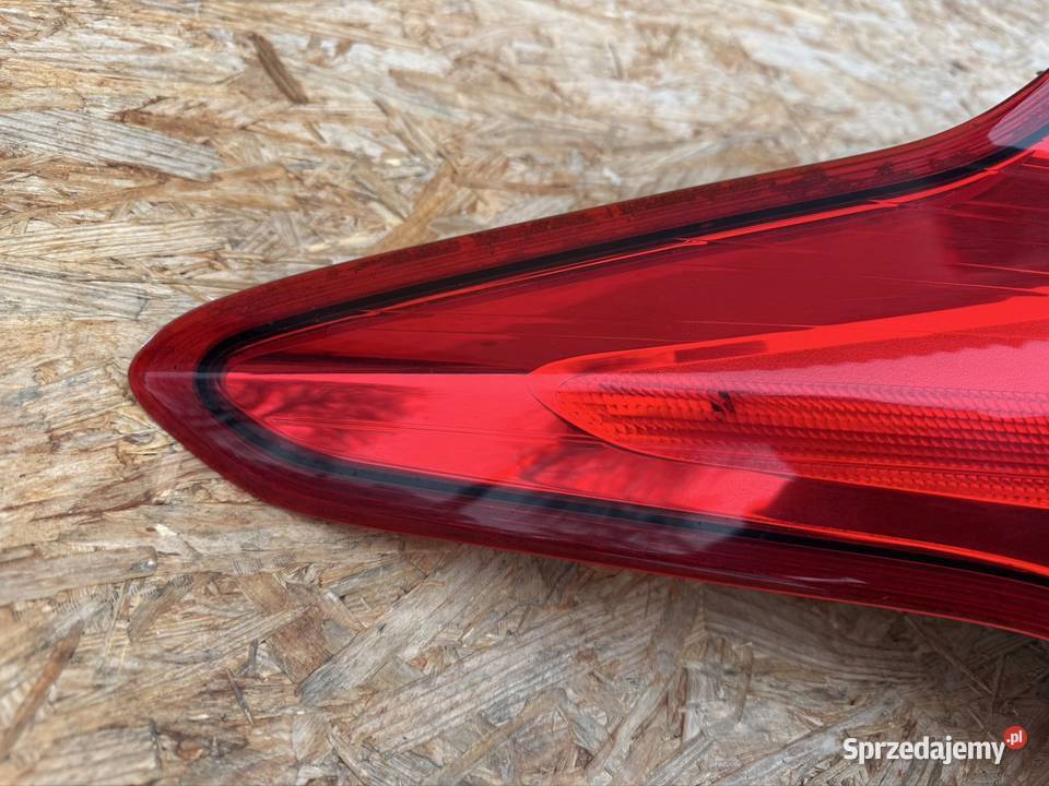Lampa tył tylna lewa lh ford focus mk3 HB Lampy tylne wielkopolskie Międzychód