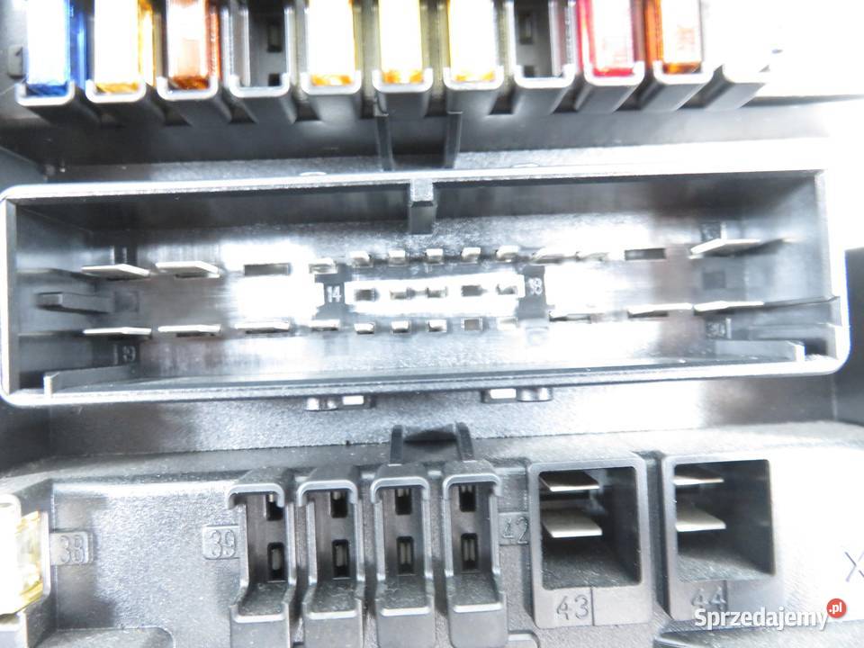 BSI OPEL ASTRA III H 20 Turbo 13180775DL sprzedam