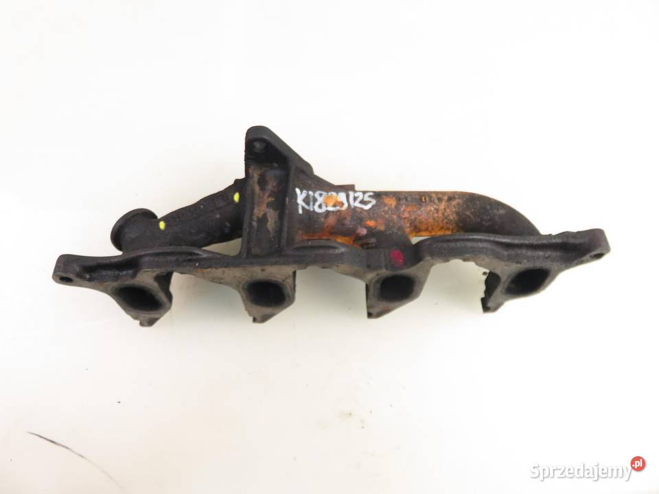 KOLEKTOR WYDECHOWY RENAULT CLIO II 19 dTi osobowe