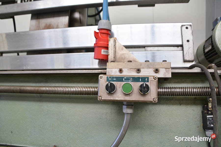 6581 PRASA RAMOWA CASOLIN BU JUNIOR Biertowice