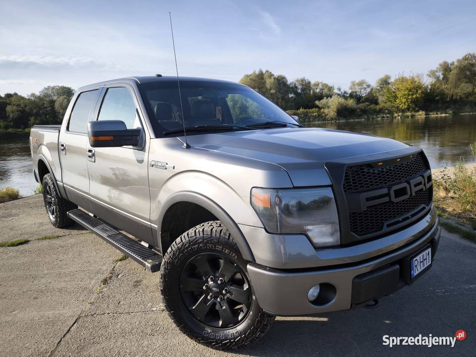 FORD F150 FX4 off road Mielec