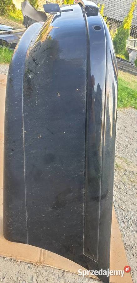 BMW E39 Zderzak Tył zderzaki Tarnów sprzedam