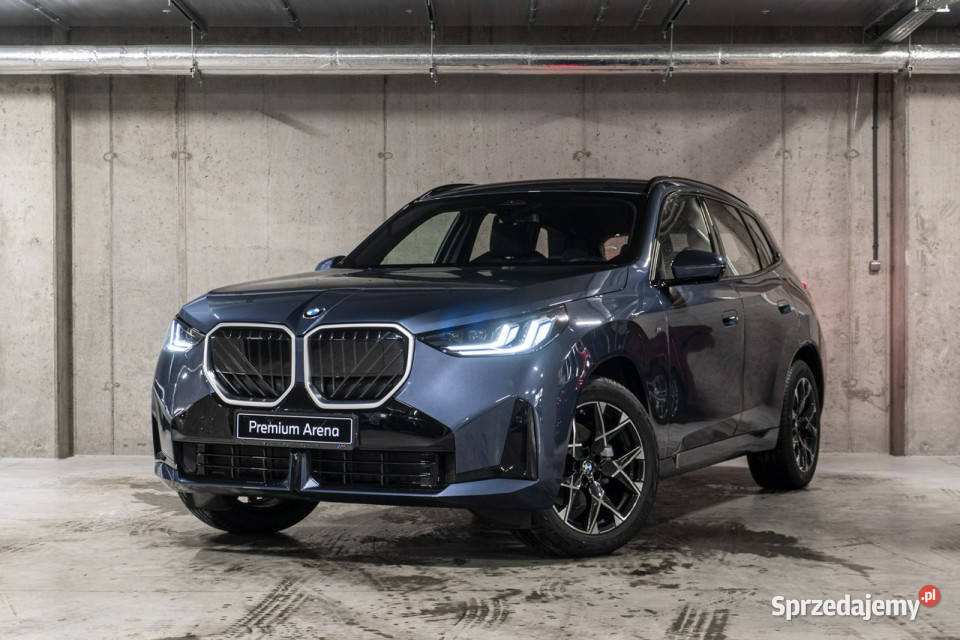 BMW X3 NOWE BMW X3 20 xDrive G45 2024 Łódź sprzedam