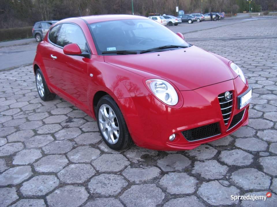 Alfa Romeo MiTo 2009 Sosnowiec