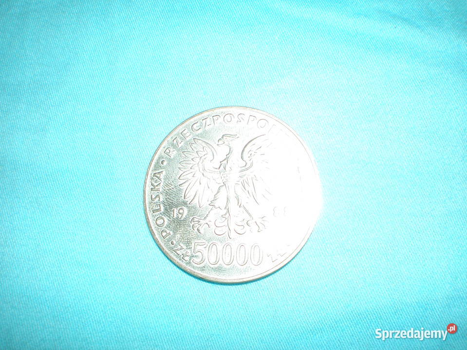 Sprzedam monetę Piekary Śląskie