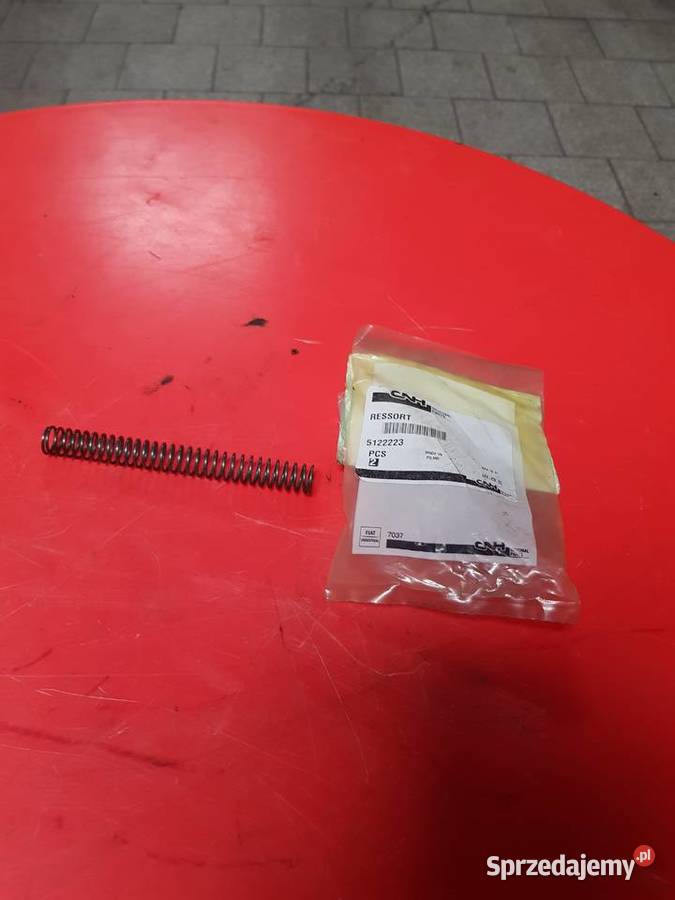 5122223 Sprężyna CNH Holland Sulechów