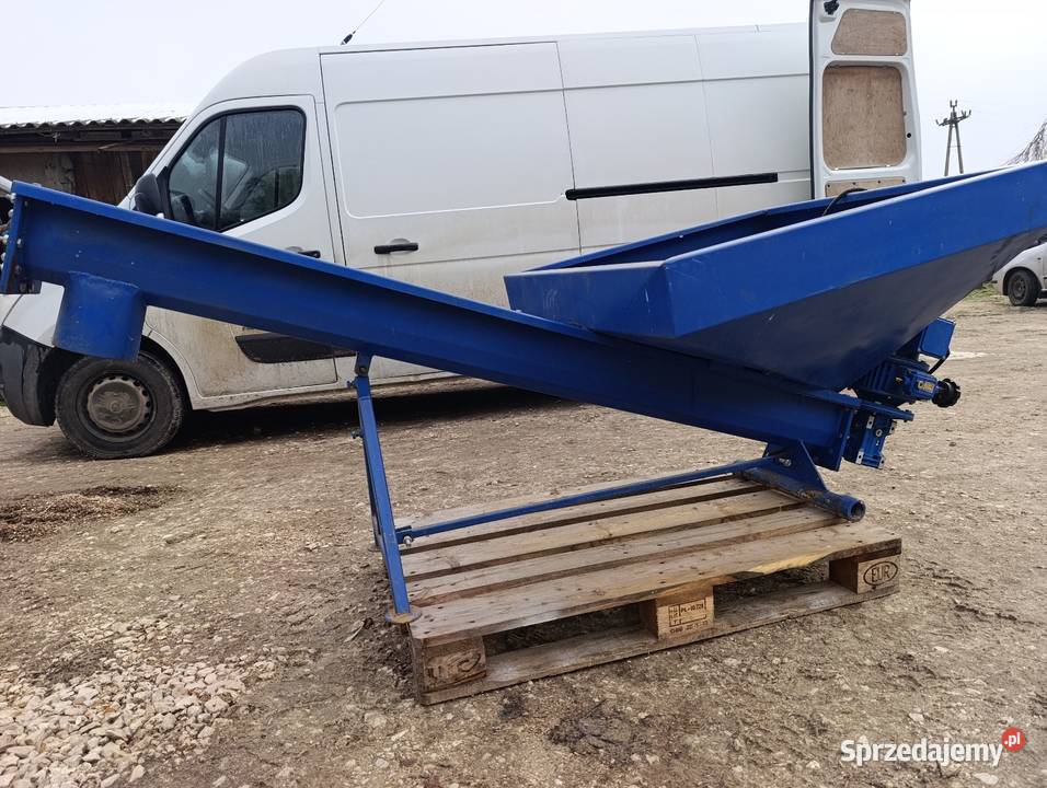 Podajnik do peleciarki do trocin Stopnica sprzedam