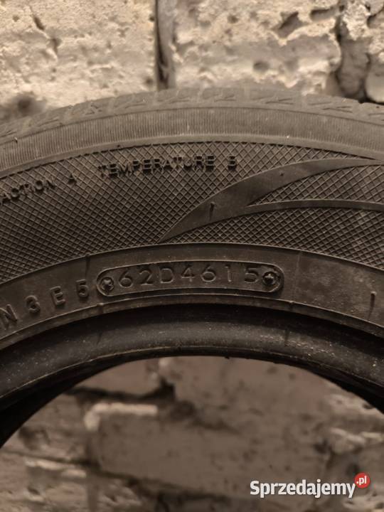 Sprzedam opony toyo R13 osobowe Chorzów