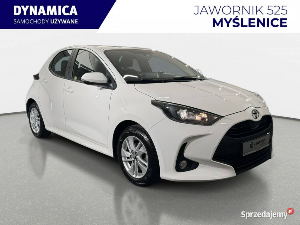 Toyota Yaris VAT 23 Comfort 15VVTi 125 M6 2024 r