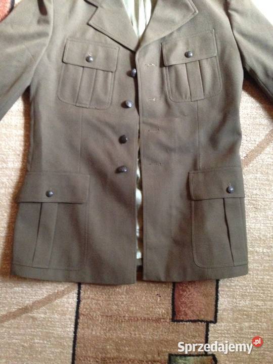 Mundur leśny Pozostałe Hajnówka