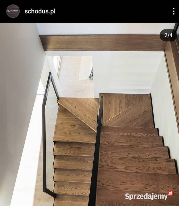 Schody metal Schody szkło Schody nowoczesne małopolskie Tarnów