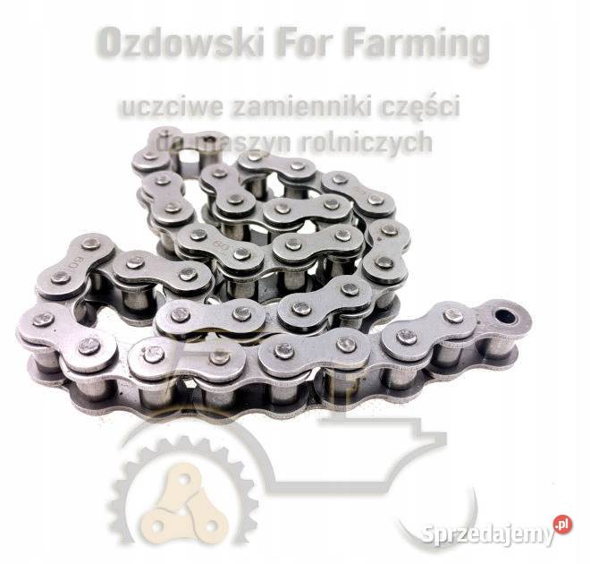686200 ŁAŃCUCH NAPĘDOWY CLAAS L38 Do pras i owijarek dolnośląskie