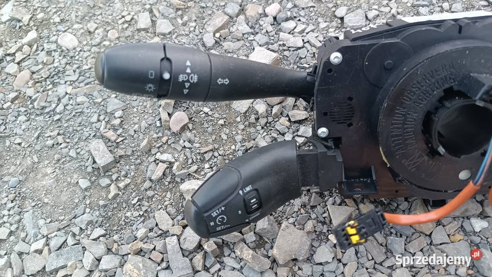 96611304XT Zespolony przełącznik pająk Peugeot małopolskie Radłów
