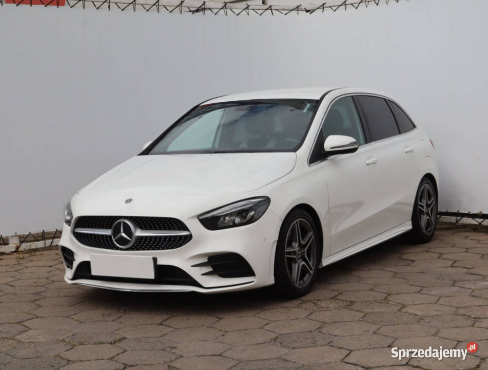 Mercedes B B 200 łódzkie Łódź