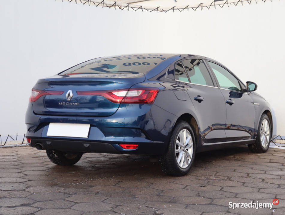 Renault Megane 16 SCe tempomat łódzkie Łódź