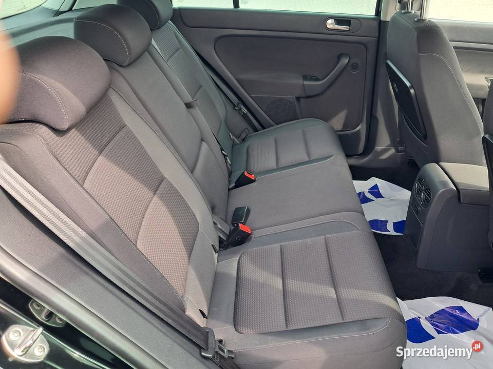 Sprzedam VW Golf 6 Plus 12 TSI