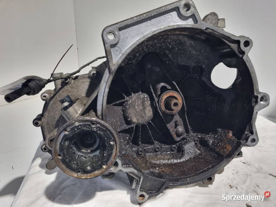 SKRZYNIA BIEGÓW Skoda Fabia I VW Polo IV Seat osobowe Chełm