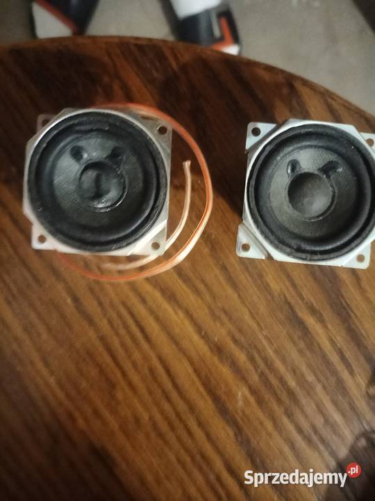 Głośniki 21 sztuk Słuchawki i głośniki