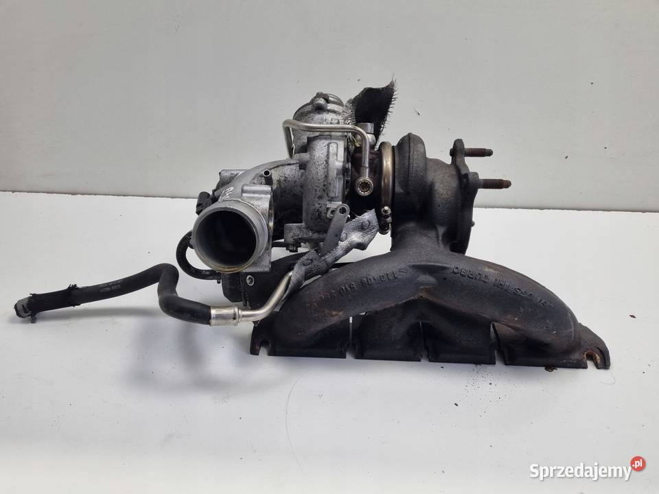 TURBOSPRĘŻARKA Audi A4 B8 A5 20 TFSI turbo osobowe
