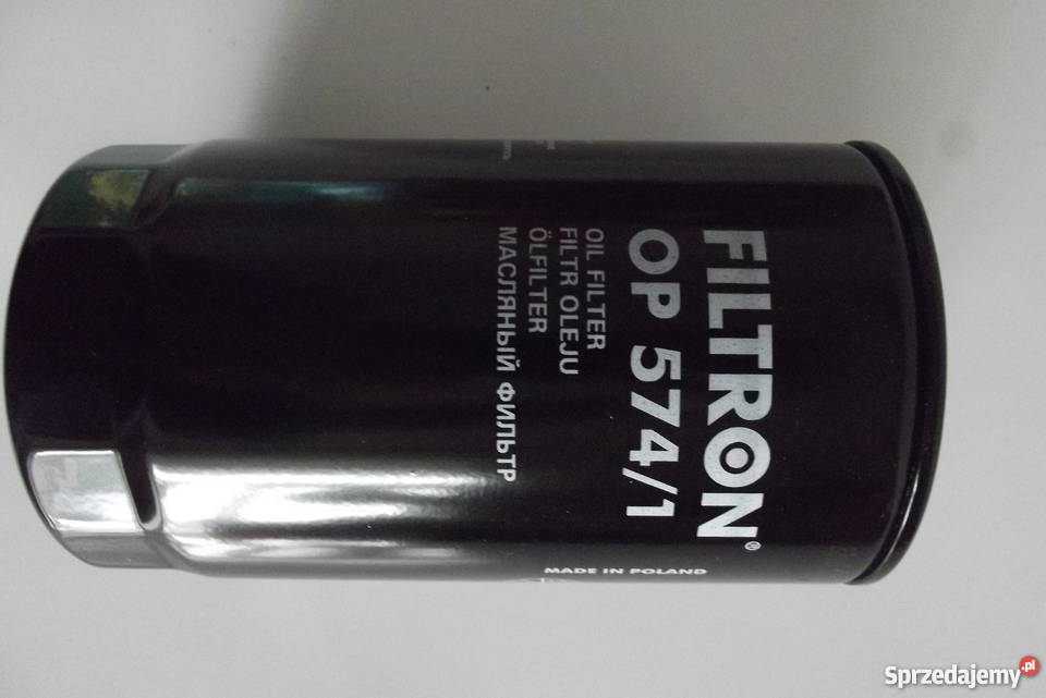 Filtr oleju OP 5741 FILTRON Parczew
