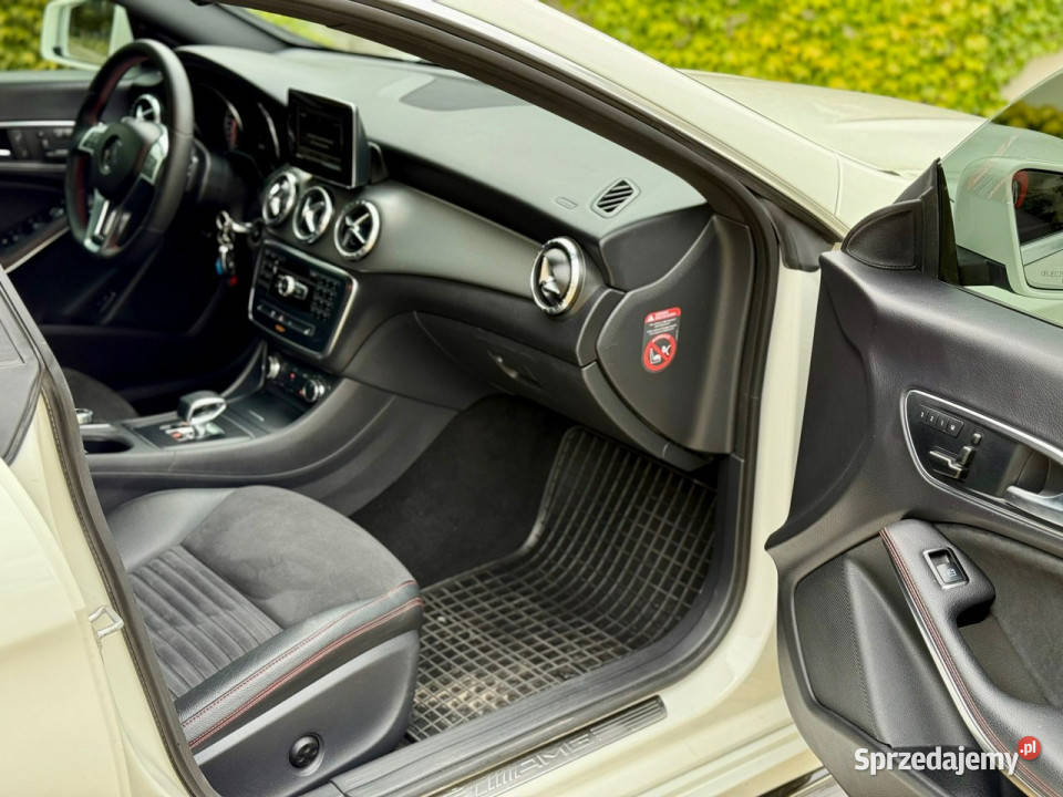 Mercedes CLA 45 AMG I 20132019 kurtyny powietrzne Tarnowskie Góry sprzedam