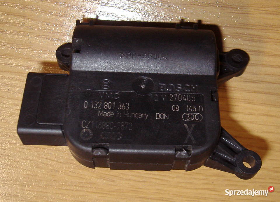 VW SEAT SKODA SILNICZEK NAGRZEWNICY 0132801363 osobowe śląskie sprzedam