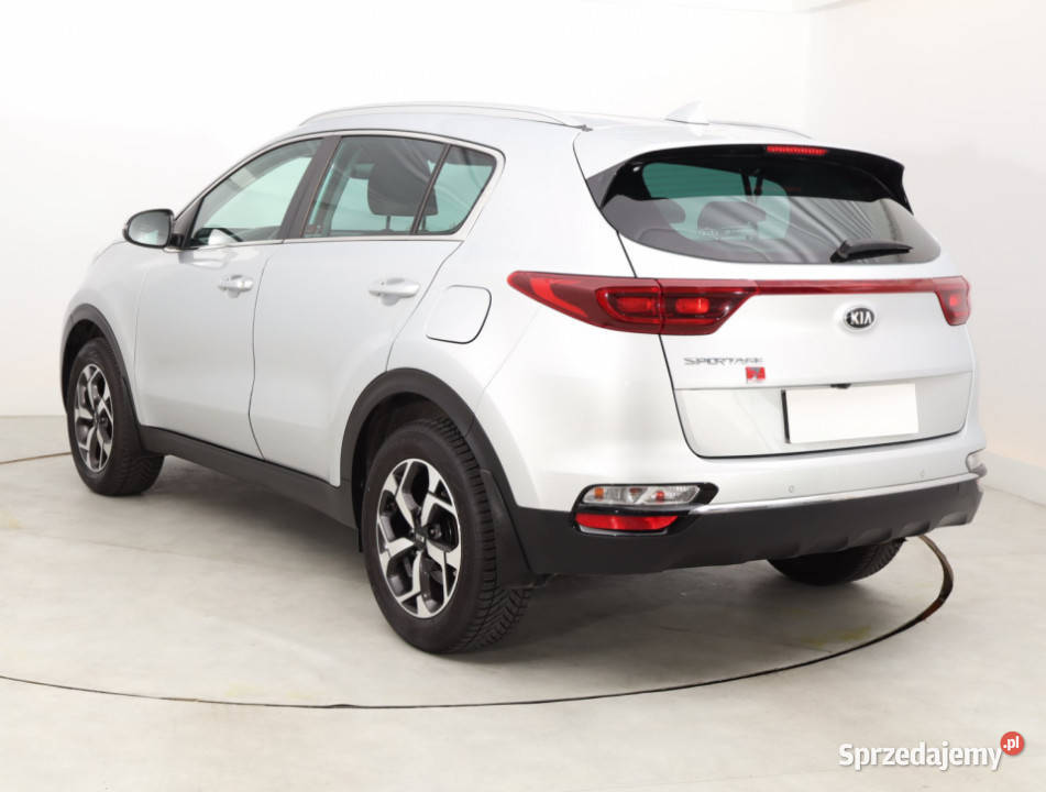 Kia Sportage 16 GDI dolnośląskie