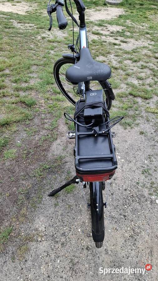 Rower elektryczny eEnergy Starcza