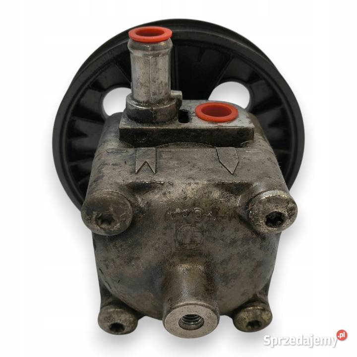 POMPA WSPOMAGANIA Volvo S60 S80 V70 XC90 24 D5 osobowe lubelskie Chełm