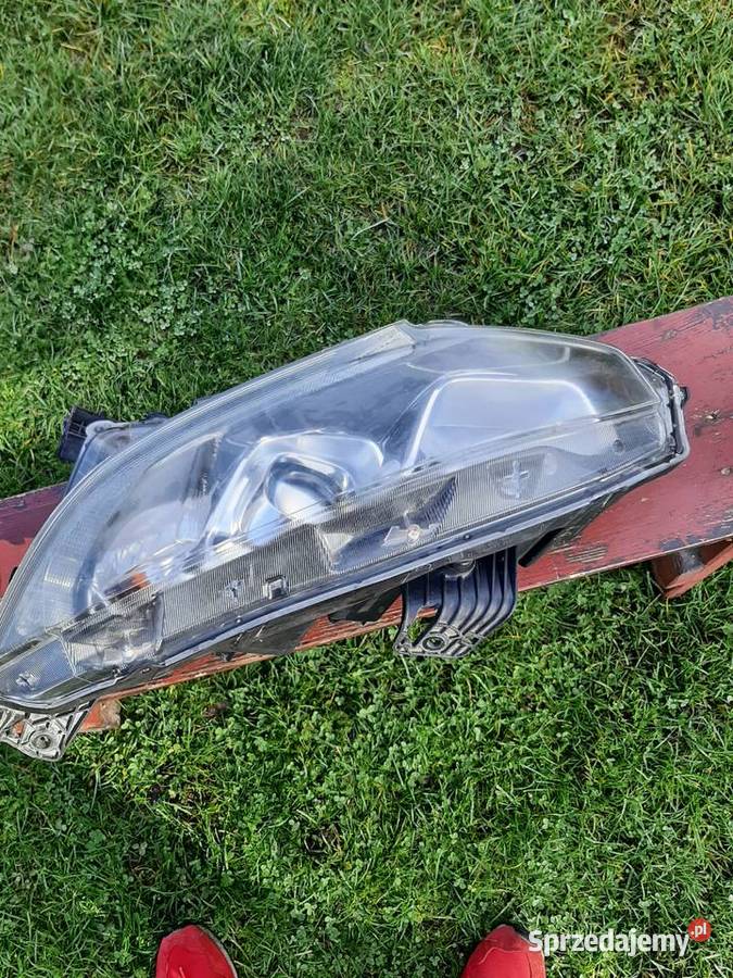 Lampa Reflektor Honda Civic X oryginał20172021 lampy przednie Oświetlenie sprzedam