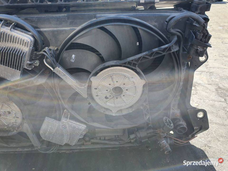 PAS PRZEDNI VOLKSWAGEN PHAETON 60 W12 sprzedam