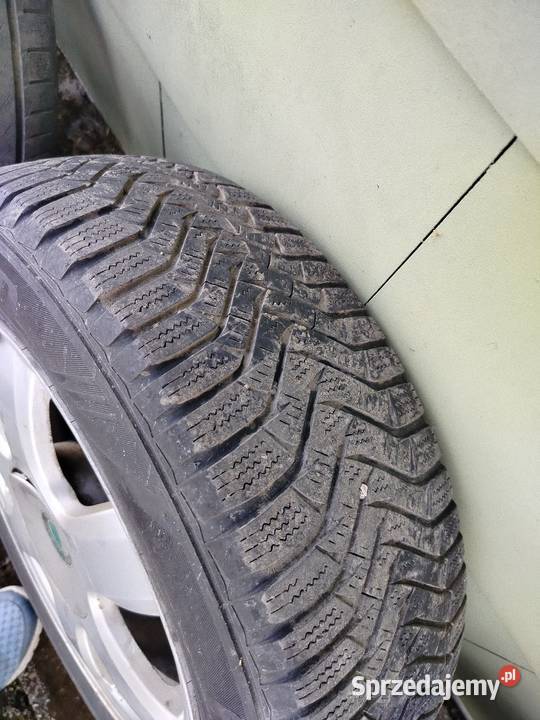 Alufelgi koła Skoda Fabia 2 Wołczyn