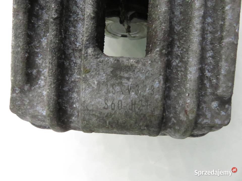 ZACISK LEWY TYŁ AUDI A4 B6 19 TDI małopolskie sprzedam