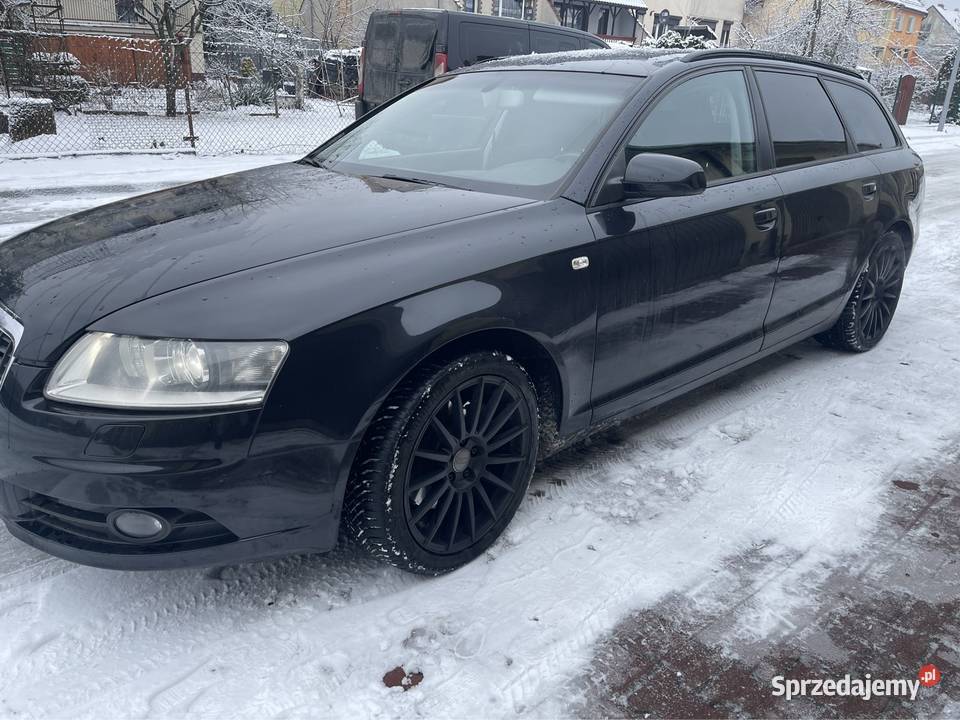 Kompletny silnik 27tdi v6 BPP Audi a6 c6 Stare Kurowo