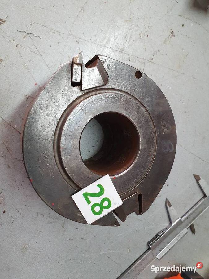 GŁOWICA WALTER DO STRUGARKI 140 x 80 x 50 Karsin