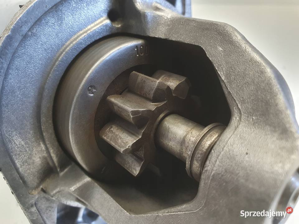 ROZRUSZNIK Iveco Daily III 23 HPI ROZRUSZNIK Układ elektryczny silnika Rudka