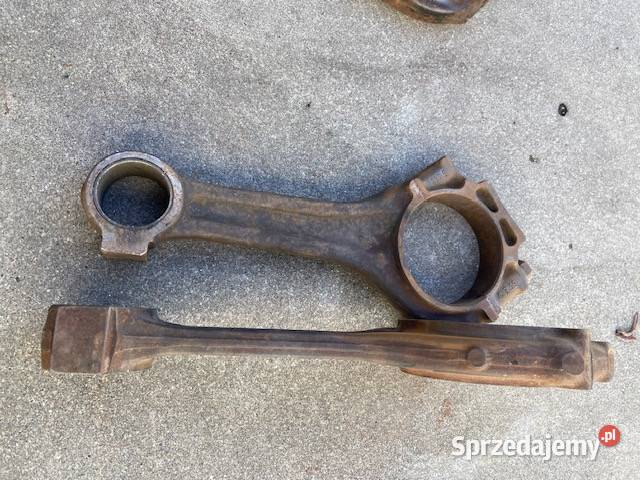 Mercedes SK Actros Korbowód Tłok V6 V8 R54105 lubuskie