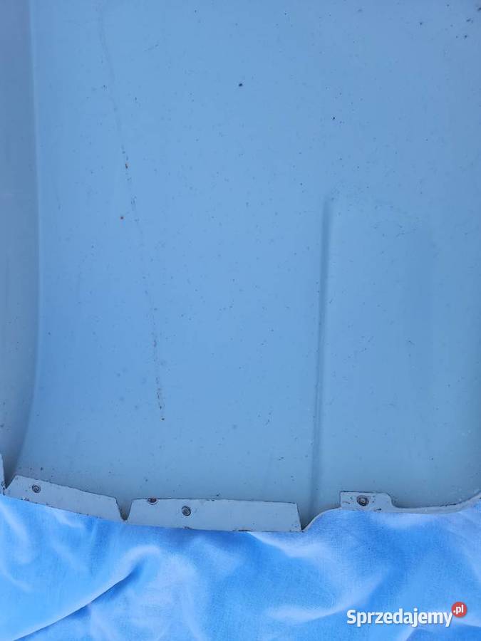 Wartburg 353 Nowy Błotnik Tylny Tył Lewy osobowe Piaseczno