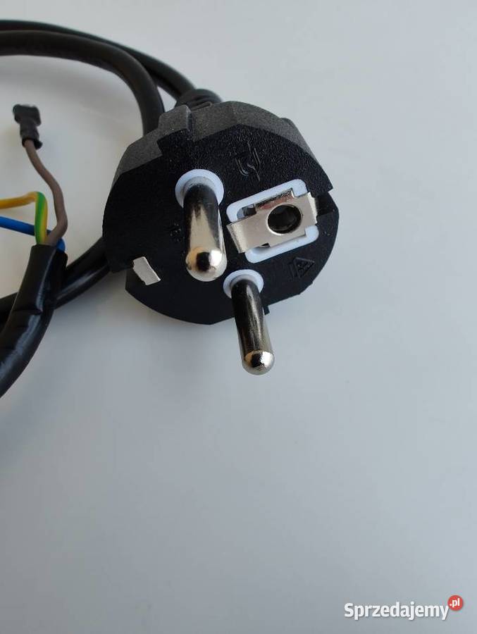 Kabel zasilający do czajnika 3 x 075mm2 długość Części i Akcesoria Olecko