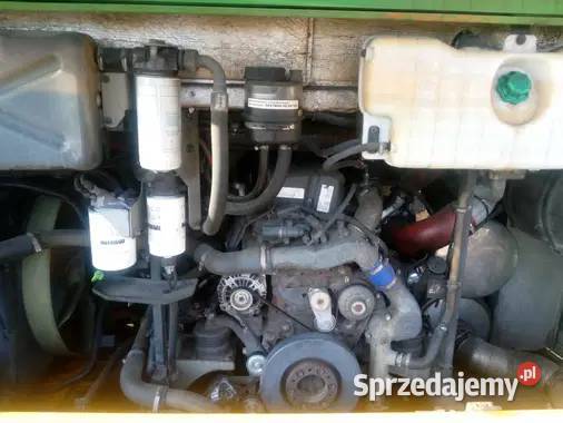 Sprzedam silnik Iveco cursor 8 autobus Irisbus Suwałki sprzedam
