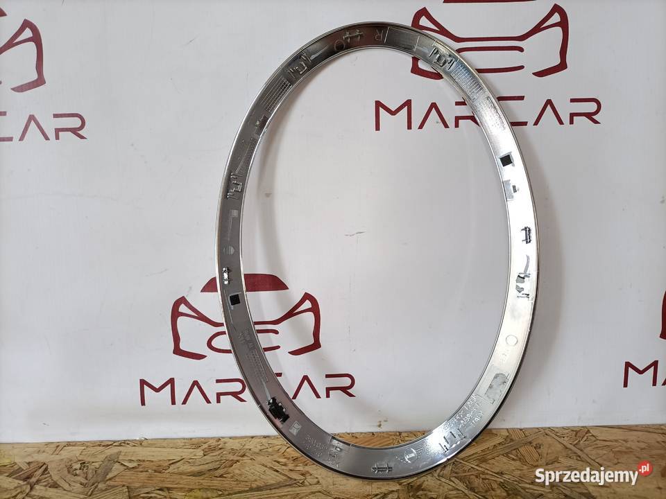 MINI COOPER F55 F56 F57 15 PIERŚCIEŃ RAMKA CHROM osobowe