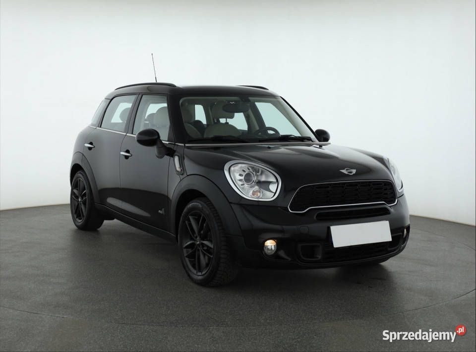 MINI Countryman Cooper S ALL4 ASR (kontrola trakcji) Piaseczno