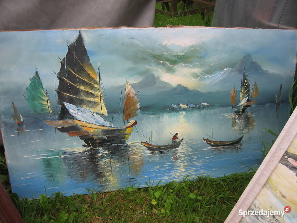 Obrazy marynistyczne Szczecin