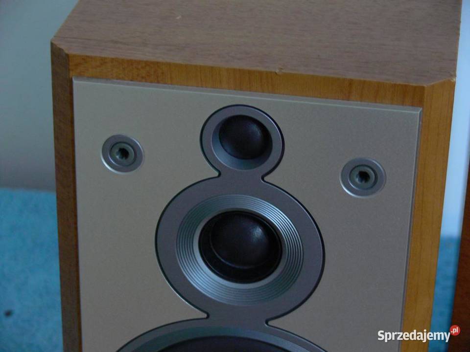 Kolumny Philips MZ33 sprawne WYSYŁKA Jasło