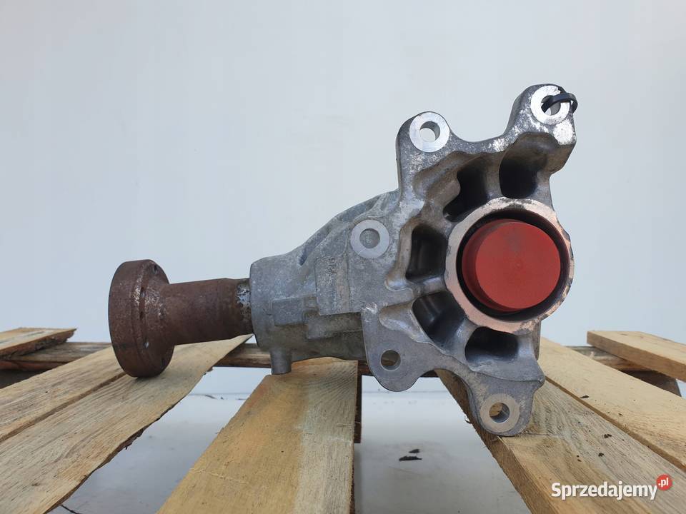 Volvo XC60 II 20 D3 REDUKTOR SKRZYNI BIEGÓW Chełm