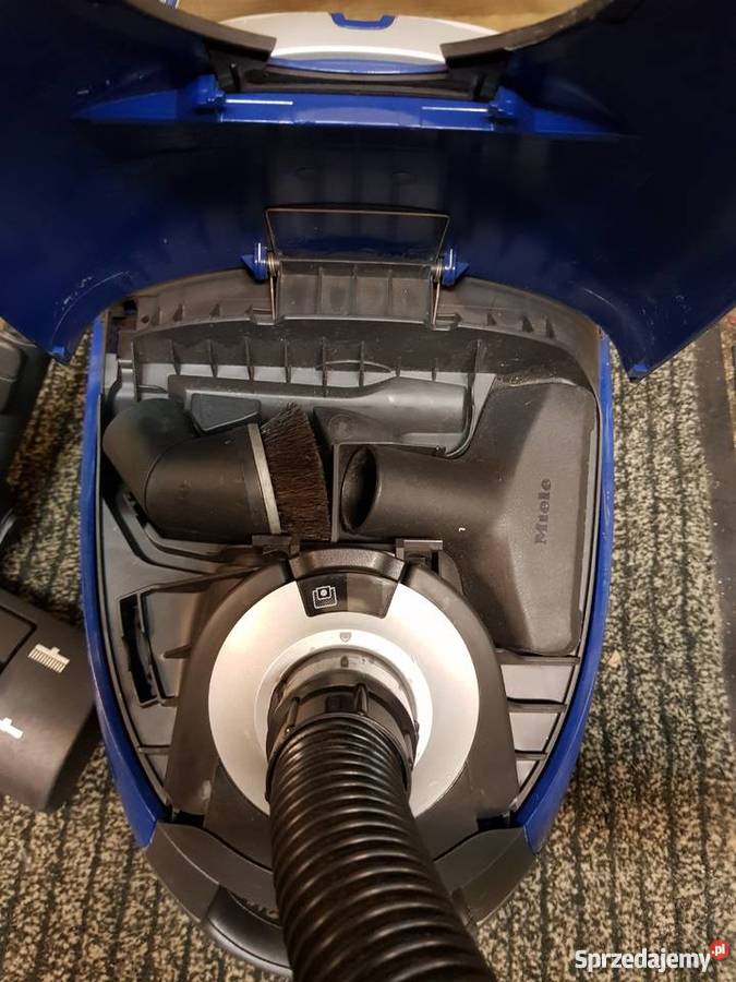 Odkurzacz Miele S5211 zachodniopomorskie Stargard