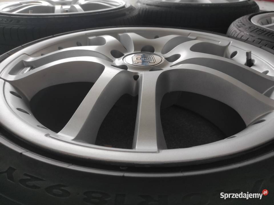 Felgi BRABUS monoblock S R18 MERCEDES Sandomierz