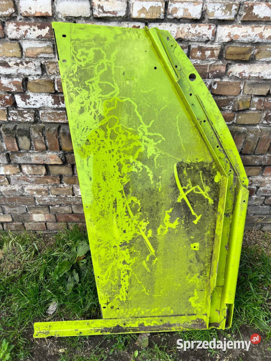 Claas Tucano Ściana boczna lewa 0023127305 Jastrzębniki